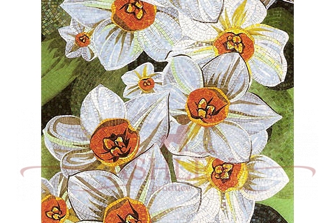 35 Sicis Flower Power  