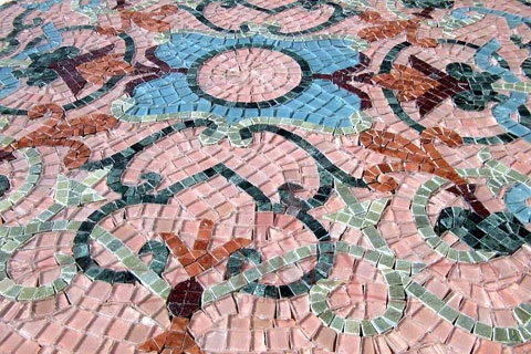 mosaico2 Megaron   