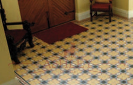 Regency Floors Minton Hollins Craft Керамическая плитка Англия