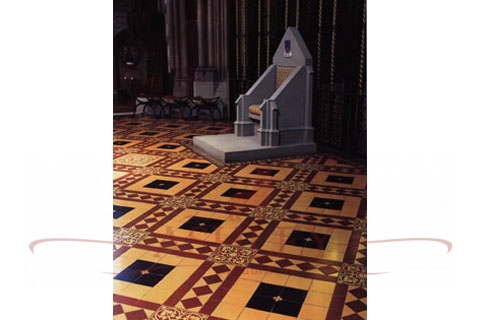 02 Maw & Company Floor Tile Restoration   
