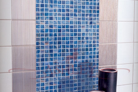 Emerald Gem H&E Smith Architectural Glass and Mosaics   