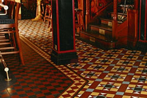 01 H&E Smith Westminster Floor Tiles   