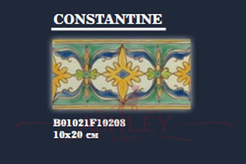 Constantine Mediterranean     