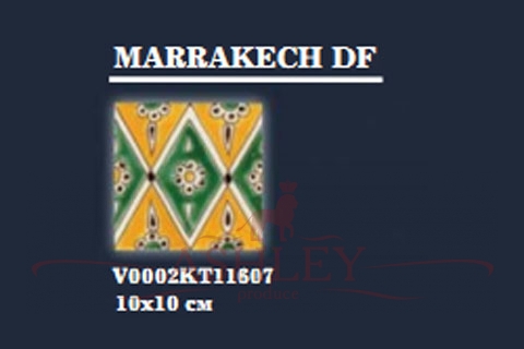 Marrakech Df Mediterranean     