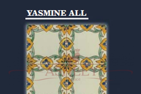 Yasmine All Mediterranean     